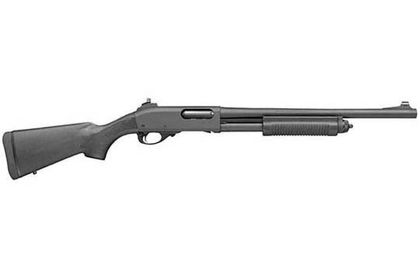 Remington 870 Police Tactical Shotgun - 12 Gauge, Gen 1