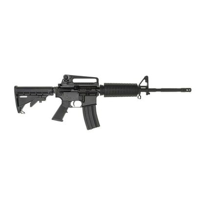 Stag Arms Stag-15 M4 Gen 1 - 5.56 NATO Semi-Auto Rifle, Black, 16"