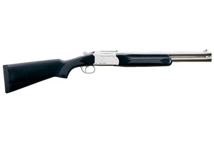 Stoeger Condor Outback 12Ga O/U Shotgun - Gen 1 Nickel & Walnut Elite