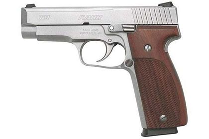 Kahr KT9 Gen 1: Compact 9mm Concealed Carry Semi-Auto Pistol