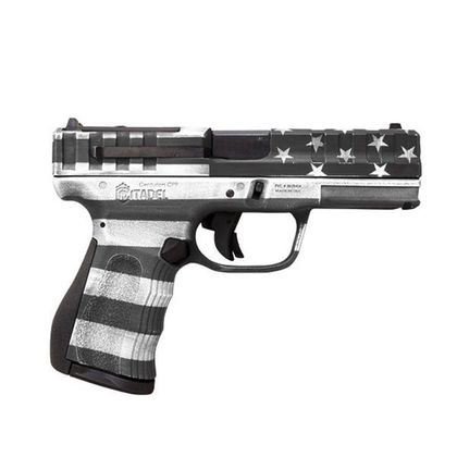 Citadel Centurion CP9 Gen 1 - Compact 9mm American Flag Gray Cerakote