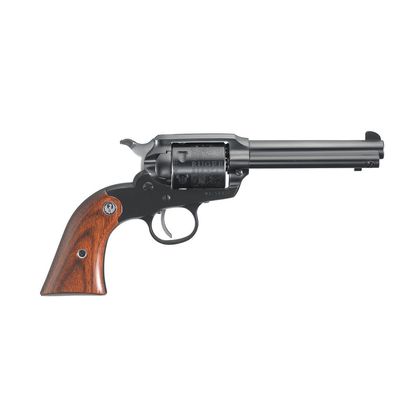 Ruger Bearcat Compact .22 LR SAO Revolver - Classic II Stainless