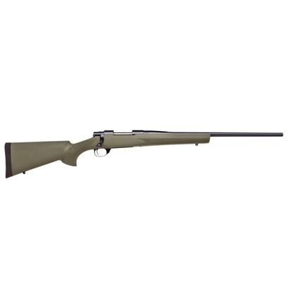 Howa 1500 Gen 1 Precision .308 Rifle - Hogue Green Stock