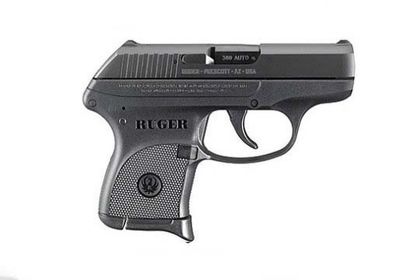 Ruger LCP Gen 1 .380 ACP Compact Concealed Carry Pistol