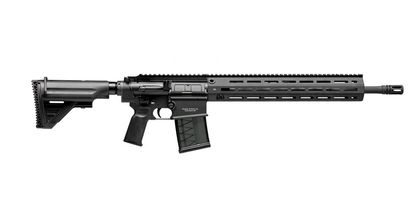 HK MR762 Gen 1 .308 Tactical Semi-Auto Rifle - Black Anodized Finish