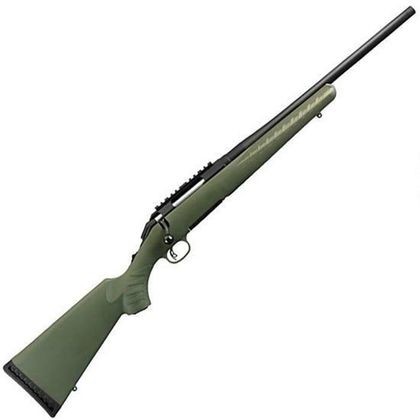 Ruger American Predator .308 Win Gen 1 Bolt-Action Rifle - Moss Green