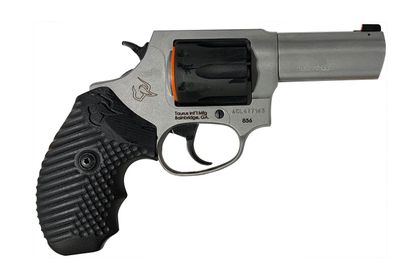 Taurus 856 Defender Compact .38 Special Revolver - Night Sight Edition