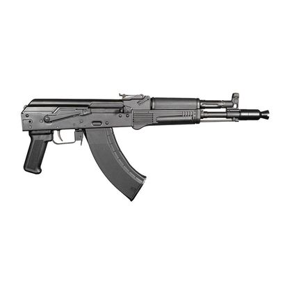 Kalashnikov KP-104 Gen 1 Tactical 7.62x39mm Semi-Auto Pistol - 30+1 Black
