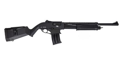 Rock Island VRPA40 12GA Pump Shotgun with Fiber Optic Sights