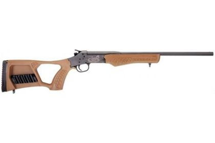 Rossi Tuffy Compact .410 Shotgun - Versatile Single-Shot Performance