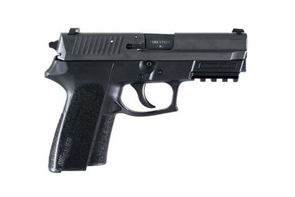 Sig Sauer SP2022 Gen 1 Nitron 9mm Pistol - Versatile Defense & Sport