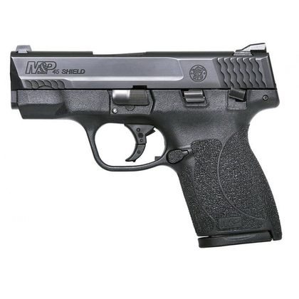 S&W M&P45 Shield M2.0 Compact .45 ACP - Ergonomic Concealed Carry