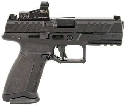 Beretta APX-A1 Carry Gen 1 Compact 9mm Striker Handgun - Tritium Sights