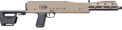 Pivot 9mm Gen 1 Rifle | Compact FDE, Glock Mag Compatible, Semi-Auto