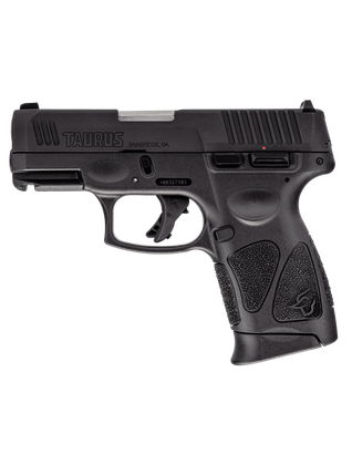 Taurus G3C Gen 1 9mm Compact Pistol 10+1 RD - Reliable Concealed Carry
