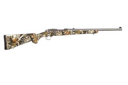 Ruger 77/44 Bolt-Action Rifle .44 Mag - Stainless Camo Hunter Edition