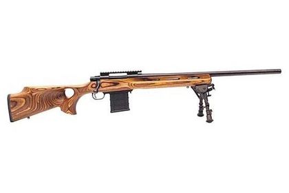 Howa Varminter Gen 1 .243 Win Bolt-Action Rifle - 25" Precision Master