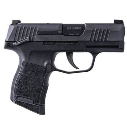 Sig Sauer P365 Gen 1 9MM Compact with Tritium Night Sights