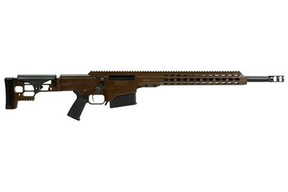 Barrett MRAD Gen 1 .338 Lapua Precision Bolt-Action Rifle