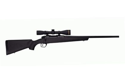 Remington 783 LVX Precision Bolt Rifle 6.5 Creedmoor w/ Leupold Scope