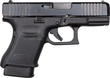Glock 30 Gen5 Compact .45 ACP Pistol - Reliable Self-Defense Firearm