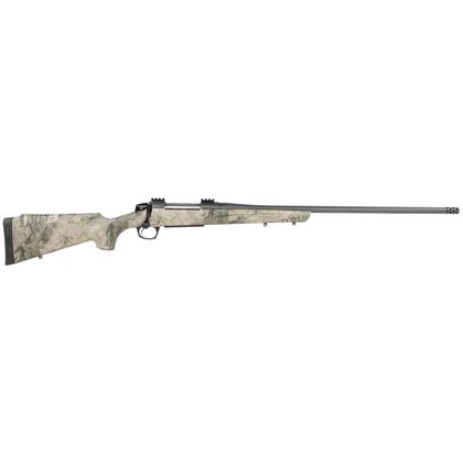 CVA Cascade 6.5 PRC Camo Bolt Action Rifle - Precision Hunter Edition