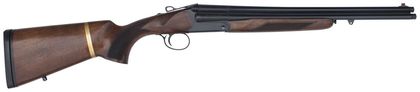 Charles Daly Triple Threat 12 Ga Over-Under Shotgun, Walnut Finish