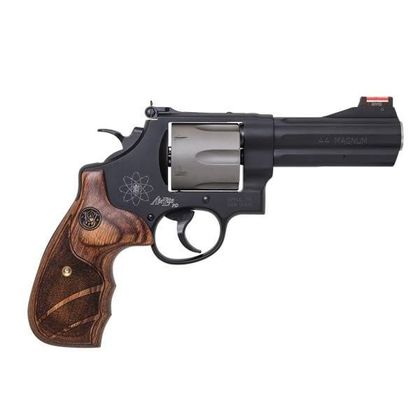 S&W 329PD .44 Magnum Revolver - Lightweight Scandium Powerhouse