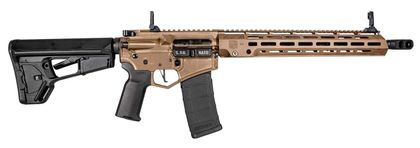 Diamondback DB15 Gen 1 AR-15 Rifle 5.56 NATO, 16" Barrel - FDE/Black