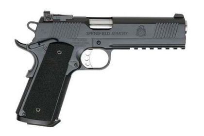 Springfield TRP Operator Gen 1 - .45 ACP Precision Pistol
