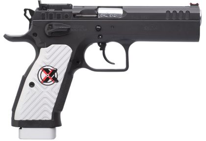 Tanfoglio Stock II Xtreme 9mm - Gen 1, Precision 4.4" Barrel, 17rd