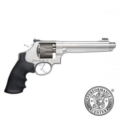 S&W 929 Performance Center 9MM Revolver - Competition Edition