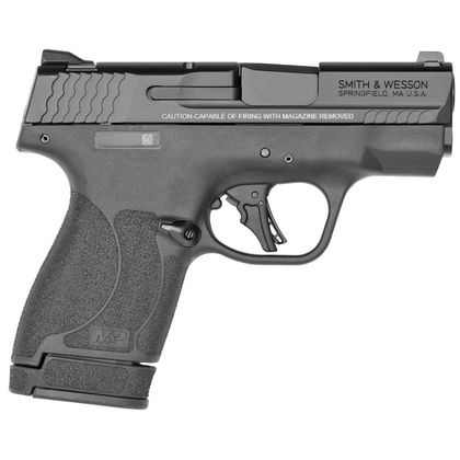 M&P9 Shield Plus Gen 1 - Compact 9mm Matte Black Pistol (10+1/13+1)
