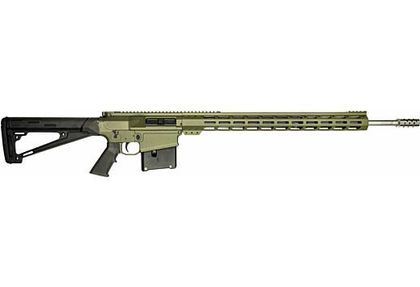 GL10 Gen 1 .270 Win Precision Semi-Auto Rifle with Hogue Grip