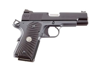 Wilson Combat CQB Commander Compact 9mm Gen 1 - Precision Carry Pistol