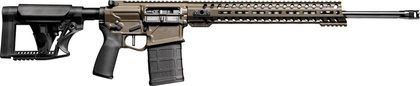 POF Revolution Gen 1 Burnt Bronze 6mm Creedmoor Precision Rifle