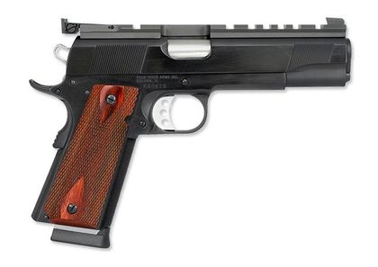 RRA 1911 Bullseye Gen 1 .45 ACP Pistol - 5" Barrel, 8rd Capacity