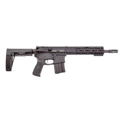 Wilson Combat Gen 1: Precision 5.56 NATO Semi-Auto Carbine, Black Finish