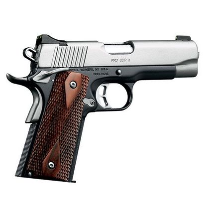 Kimber Pro CDP II .45 ACP - Compact Elegance & Performance Pistol