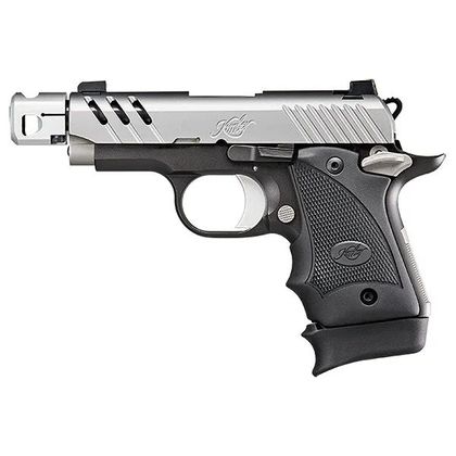 Kimber Micro 9 ESV Gen 1: Premium Two-Tone 9mm Compact Handgun