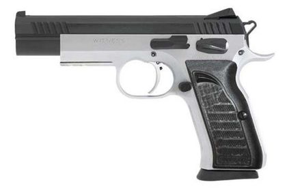 EAA Witness Elite Match Gen 1 .380 ACP 17-Rd Semi-Auto Pistol