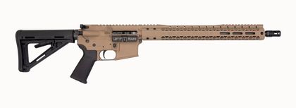 Black Rain Spec+ Gen 1: Tactical 5.56 NATO Semi-Auto Rifle, 30-Round