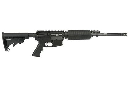 Adams Arms PZ Gen 1: Versatile 5.56mm Semi-Auto Rifle, 30-Round Capacity