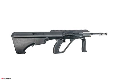 STEYR AUG A3 Gen 2: Compact 5.56 NATO Bullpup Rifle, 16" Barrel, 30rd