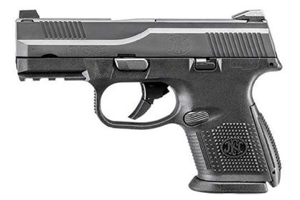 FN America FNS-9 Compact 9mm - Gen 1 Concealed Carry Defender