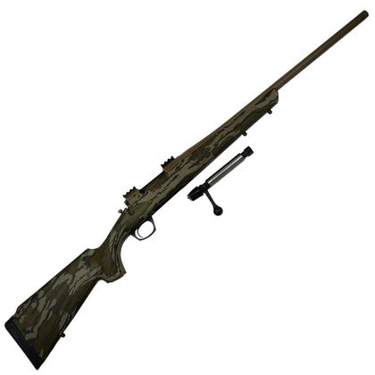 CVA Cascade .243 Win Precision Hunter - Mossy Oak Bottomlands Finish