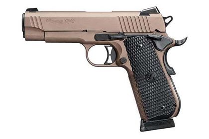 Sig Sauer 1911 Emperor Scorpion Gen 1 .357 SIG Tactical Pistol