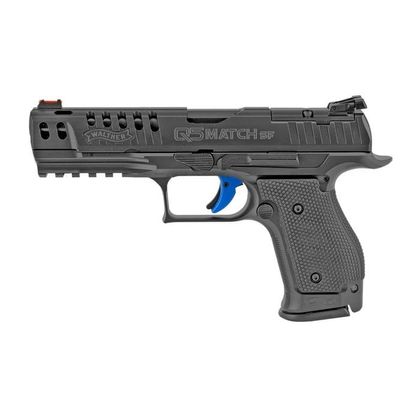 Walther PPQ M2 Q5 Match 9mm - Optics Ready, 5" Barrel Pistol