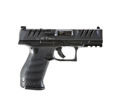 Walther PDP Compact Gen 1 9mm Luger Semi-Auto Pistol - 15Rnd, 4" Barrel