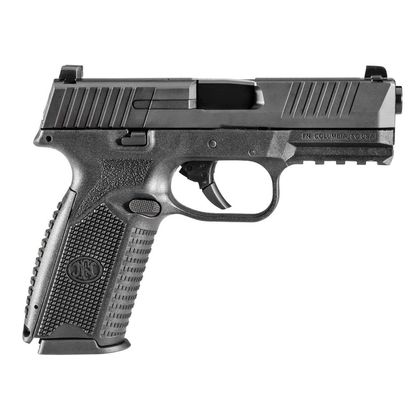 FN 509 Gen 1 Tactical 9mm Night Sight Pistol, Black